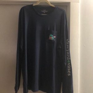 Vineyard Vines St Patty’s Day Long Sleeve